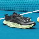 NORTIV 8 Men's Walking Running Tennis Cushioning Shoes ActiveFloat Non Slip Athletic Gym Workout Jogging Comfortable Sneakers, Size 9.5