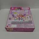 Barbie Tea Party Playset for Preschoolers, My First Tea Party Playset and Accessories, Preschool Toys and Gifts, Tea Party with 18 Storytelling Pieces, Two Plush Items, from 3 Years, HMM65