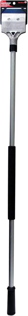 Red Devil 2108 Long Handle Heavy Duty Floor Scraper