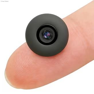 Camuitry Hidden Camera Camera for Home/Baby/Office