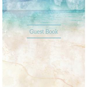 Guest Book to sign (Hardback cover)