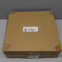 20pcs Clear and Gold Charger Plates Bulk 13inch Plastic Chargers for Dinner Plate Disposable Charger Plates Table Chargers for Wedding,Afternoon Tea,Spring,Mother's Day,Valentine's Day,Easter,Business