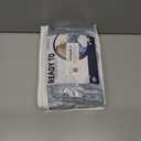 OMERAI Cooling Blanket for Hot Sleepers Throw, Breathable Summer Blanket Coconut Trees Cool Blankets for Sleeping Lightweight Cooling Blankets for Night Sweats Summer Throw Blankets, 50"x70" Gray (Darkgrey)