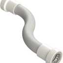 Orbit 35679 1" PVC-Lock Flexible Repair Coupling