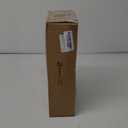 50 Sets Christmas Disposable Cups for Party Decoration with Lids and Straws Plastic 12 oz Nutcracker Red Green Cold Beverage Drinking Cups for Xmas Tree Birthday Party Decorations Supplies