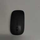 Wireless Bluetooth Mouse for Mac Air MacBook Pro Laptop PC Pad Optical Rechargeable Silent Mouse with Jiggler Mode Dual Mode Switch Bluetooth 5.2/3.0 and 2.4G USB-A & USB-C Receiver Black