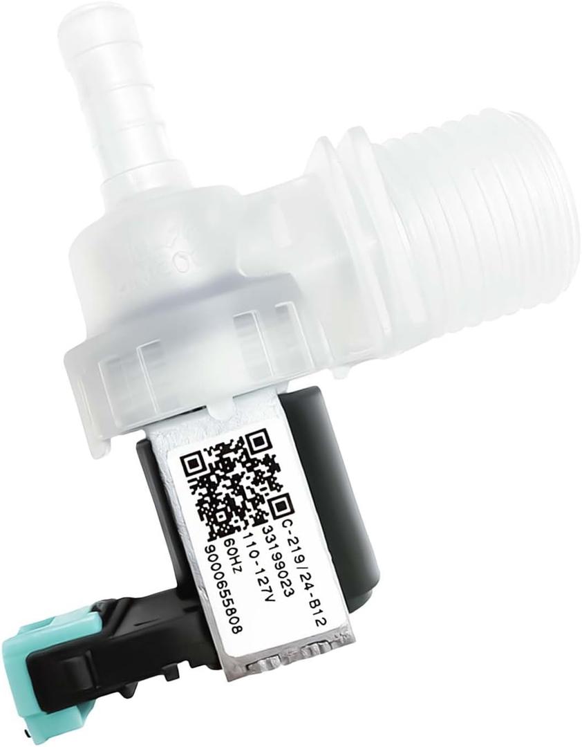628334 00628334 10023852 Dishwasher Water Inlet Valve Replacement for Bosch Thermador Compatible with Models 33199023, 628334, 9000655808