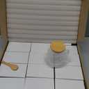 12 Pcs Glass Spice Jars with Bamboo Airtight Lids and 191 Labels - 8.5oz Small Food Storage Containers for Kitchen, Seasoning, Coffee, Herb - Spoon and Marker Included