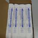 50 Pcs 1ml Syringes with Caps Oral Dispenser Individually Sterile Warpped for Medicine Dropper, Colostrum Collect Feeding Pets, Liquid