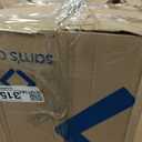 120 Pint Commercial Dehumidifier with Drain Hose for Crawl Spaces, Basements, Industry Water Damage Unit, Large Capacity, Compact, Portable, Auto Defrost, Memory Starting