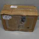 4 Rolls Butyl Joist Tape for decking, 4 Inch x 50 Feet Weatherproof Butyl Sealant Deck Tape Joist-Beam Deck Joist Tape Bulk for Wood Joists Decks Beams Roof (Black-PVC)