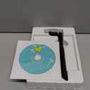 TP-Link AC600 USB WiFi Adapter for PC (Archer T2U Plus)- Wireless Network Adapter for Desktop with 2.4GHz, 5GHz High Gain Dual Band 5dBi Antenna, Supports Win11/10/8.1/8/7/XP, Mac OS 10.9-10.14, Black