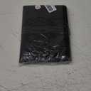 Solo New York Universal Tablet Case - Fits 8.5"-11" Tablets, Compatible with iPad 11th Generation, iPad Air M3, iPad Pro M4, Fire HD 10, & More, Magnetic Strap Closure - Metro, Black