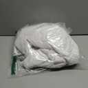 Bassinet Mattress Pad Cover, Fits 21 x 35 Airclub, HARPPA, Larex 3 in 1, Lil Pengyu, MiClassic and Milliard Bedside Bassinet, 2 Pack, Ultra Soft Waterproof Breathable, White and Grey