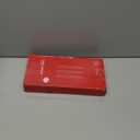 14 Pack Tall Red Taper Candles - 10 Inch Red Dripless, Unscented Dinner Candle - Paraffin Wax with Cotton Wicks - 8 Hour Burn Time.