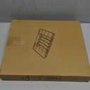 Baosia Silverware Drawer Organizer, Expandable Utensil Tray for Kitchen Drawers,BPA Free Flatware and Cutlery Holder,Adjustable Plastic Storage for Utensil like Spoons, Forks, Knives.Clear (Clear-8 grid)