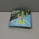 Inflatable Cactus Ring Toss Game - Hawaiian Pool Games Cactus for Summer Party Supplies Favors - Pool Beach Party Decoration Supplies