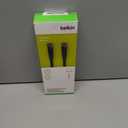 Belkin Patch Cable, Black (A3L980BT05MBLKS), 16.4 feet