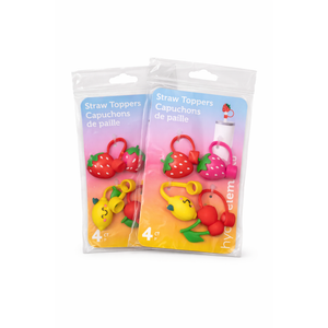 Straw Toppers 2 Pack