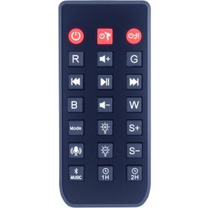 Replacement Remote Control for Rossetta Star Projector Compatible with Model RT009B RT009 RT009G HJ-XKD09