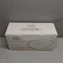 Cervical Neck Pillow for Memory Foam  Soft Ergonomic Side Sleeper Pillow for Neck Pain Relief, Ice Silk Zipperless Pillowcase, Eco-Friendly and Durable Material (Light Blue)