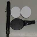 Lotion Applicator for Back, 25.7'' Long Handle Back Lotion Applicator, Easy Reach and Washable, Suitable for Use by Men and Women