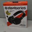 SteelSeries Arctis 1 Wireless Gaming Headset  USB-C Wireless  Detachable ClearCast Microphone  For Nintendo Switch, PS4/PS5, PC, Android  Black