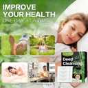 100 Pack Foot Pads, Ginger Oil Bamboo Charcoal, Foot Care Patch Message Deep Cleansing for Stress Relief, Better Rest, Feet Health Patches, Relaxing Muscles Christmas Gifts for Women