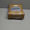 Cozy Bliss Faux Fur Throw Blanket for Couch, Cozy Warm Plush Striped Blanket for Sofa Bedroom Living Room, 50 * 60 Inches Navy Blue