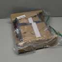 Upsimples 10 Pack Picture Frames Collage Wall Decor for Mounting or Tabletop Display, Photo Gallery Frame Set for Family, Multi Sizes Including 8x10, 5x7, 4x6, Black