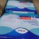 Tena Proskin Incontinence Super Briefs, Adult Diapers, Super Absorbency, Bladder Leaks Control, X-Large - 48 ct