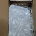 TEZZ Sponge Holder for Kitchen Sink, Stainless Steel Kitchen Storage Sink Caddy for Organizing Sponge, Brush & Dish Soap Dispenser, Sink Organizer Rack with Adhesive or Counter top, Silver