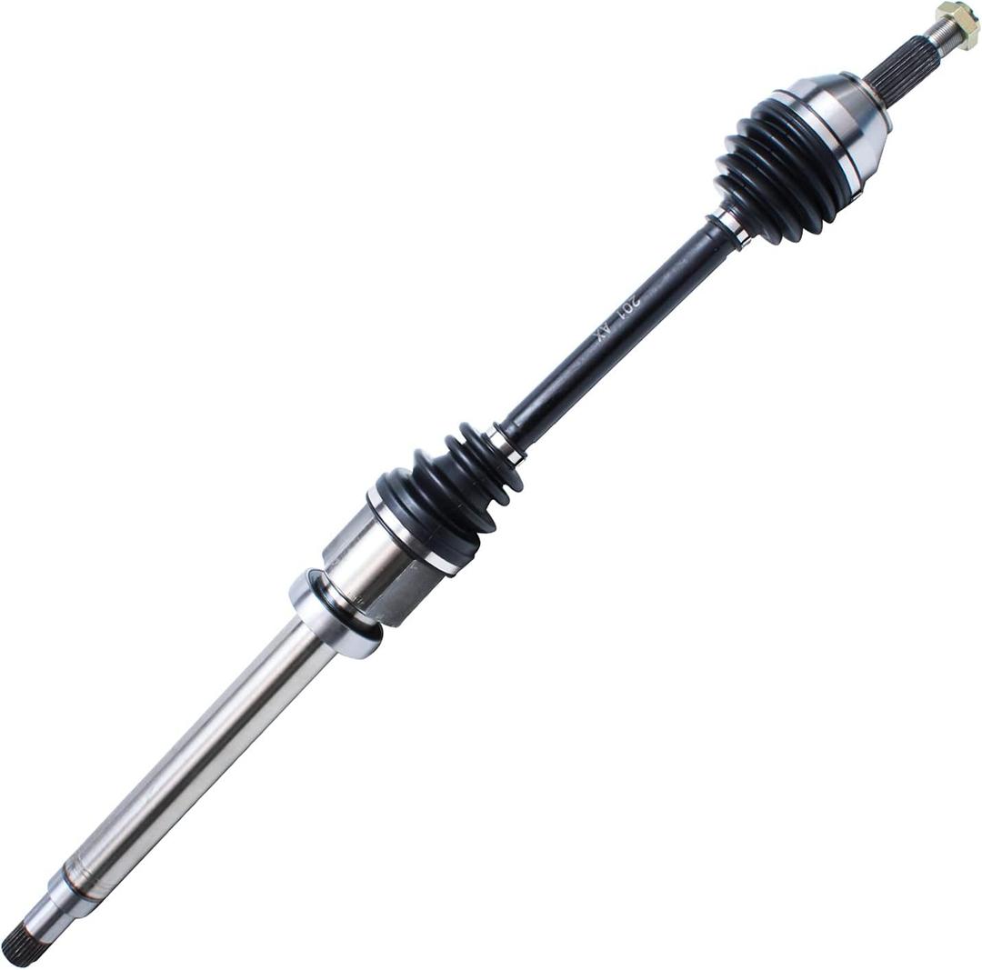 Detroit Axle - Front Right CV Axle for 00-11 Ford Focus, Passenger Side
CV Axle Assembly 2000 2001 2002 2003 2004 2005 2006 2007 2008 2009 2010 2011 Replacement