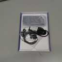 AGPTEK 64GB MP3 Player with Bluetooth, M3 2.4 inch Music Player with Speaker and FM Radio, Touch Buttons, Supports Up to 128GB(Black)