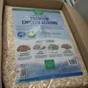 Small Pet Select Pine Shavings Chicken Bedding, Chicken Coop Bedding, Wood Shavings, Great for Hen Nesting Boxes and Chick Brooders, 141L