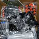 Drip Irrigation System for Watering Garden: 230FT Misting Sprinkler DIY Devices with Tubing Hose for Indoor Plants Outdoor Flower Beds Raised Growing Lawn Tree Patio Hydroponic
