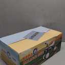 Colorful Lighting Baby Balance Bike Toys for 1 Year Old Boy Gifts, 10-36 Month Toddler Balance Bike, No Pedal 4 Silence Wheels&Soft Seat First Riding on Toys, One Year Old Boy Birthday Gifts. (Black)