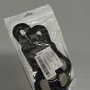 CoBak Purse Hook for Car - Universal Premium Stitched Leather and Aluminum-Magnesium Alloy Double Car Seat Back Storage Hook for Purses, Handbags, Bags (2 Pack),Black