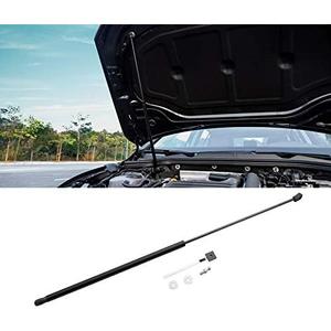 HIGH FLYING for VW Volkswagen Golf 8 MK8, R 2022 2023 2024 Car Exterior Hydraulic Jack Hood Struts Hood Lift Supports Shocks Springs Dampers Stainless Steel 1pc