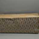 JONATHAN Y JYL7597A Victoria 29" 6-Light Rustic Midcentury Iron LED Chandelier Farmhouse Classic Dining Room Living Room Kitchen Island Foyer Bedroom Lobby, Brown