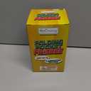 ArtCreativity Folding Pocket Frisbee Set -12 Pack - Foldable Frisbees for Kids and Adults - Summer Vacation Essentials - Summer Outdoor Toys for Kids - Fun Birthday Party Favors for Boys and Girls