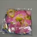 Gender Reveal Balloon, 2 Pcs 36" Jumbo Black Balloons with Blue Pink Confetti, Boy or Girl Balloon for Baby Gender Reveal Party