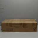 LANGXUN 60" Trampoline for Kids, 5ft Toddler Mini 6-in-1 Trampoline Indoor Outdoor with Swing, Basketball Hoop, Dart Board, Rings, Christmas Toys Birthday Gifts for Girls Boys (Purple & Pink 3- in-1)