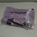 HOMESPON Insulated Lunch Bag for Women Men Lunch Box Cooler Lunch Tote for Work Picnic (Purple)