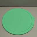 Silicone Replacement Lids for Pyrex Smart Essentials Prepware 326 Rimmed Glass Mixing Bowl, Food Grade Silicone, Sturdy & Durable Cover, Dishwasher & Microwave Safe