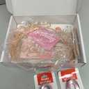 90th Birthday Decorations Women, Including Crown/Tiara, Sash, Cake Topper and Candles, Happy 90th Birthday Decorations for Women