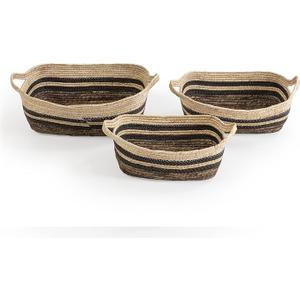 Woven Basket 3Pack