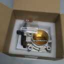 Throttle Body 12670834 Fit For Chevy Equinox GMC Terrain 2012-2017, Malibu 2013-2014, Buick LaCrosse 2012-2016, Buick Regal Verano 2012-2017 (only 2.4L L4
