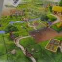 Asmodee Carcassonne Board Game - Classic Tile-Laying Strategy Game, Family Fun Medieval Adventure for Kids & Adults, Ages 7+, 2-5 Players, 35 Minute Playtime