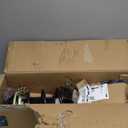 TRQ Front Left Complete Strut & Coil Spring Assembly Drivers Side Compatible with 2015-2017 Chrysler 200